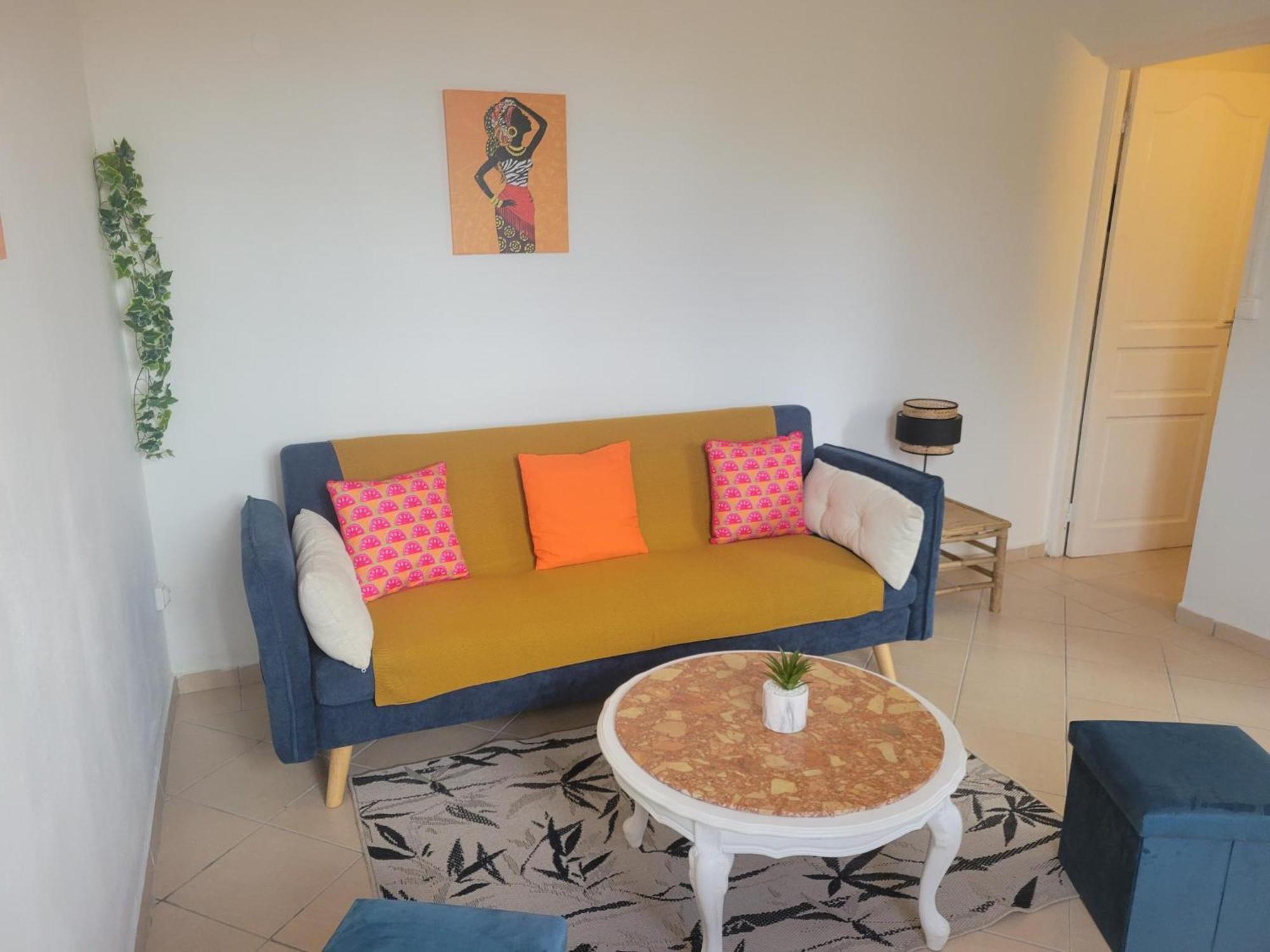 Henri Mango Apartment Les Abymes Exterior photo